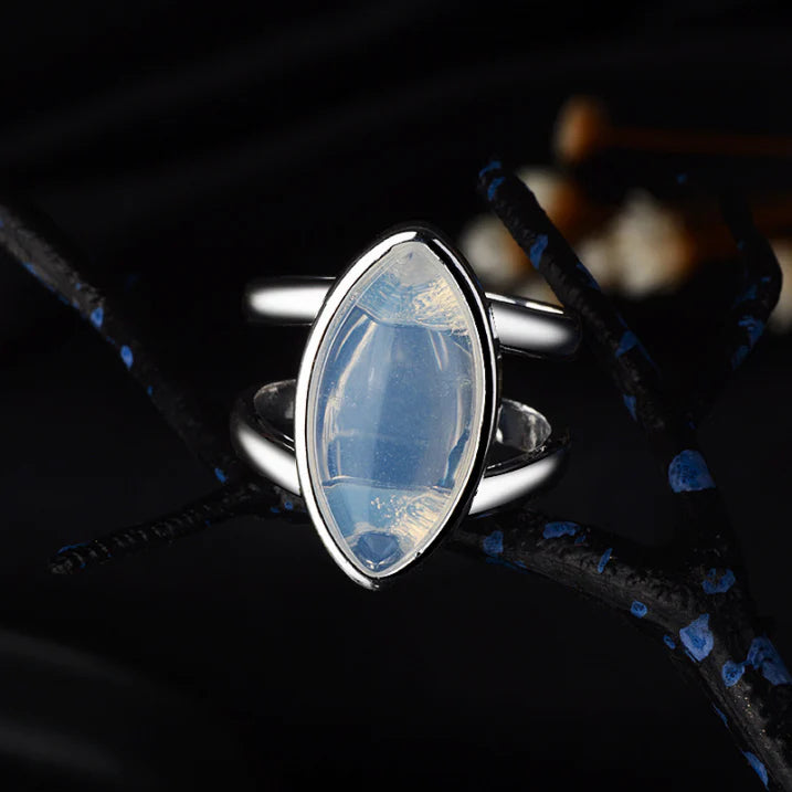 Christine Moonstone Ring