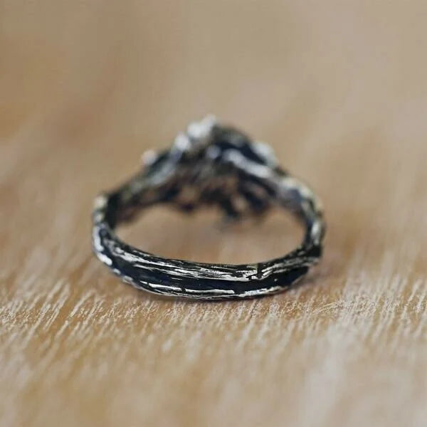 Barbara Moonstone Ring