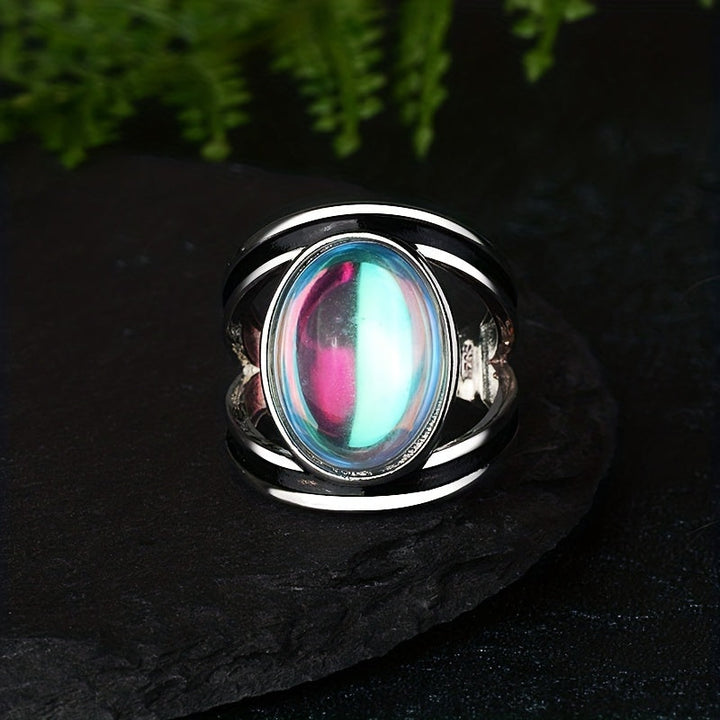 Annette Moonstone Ring