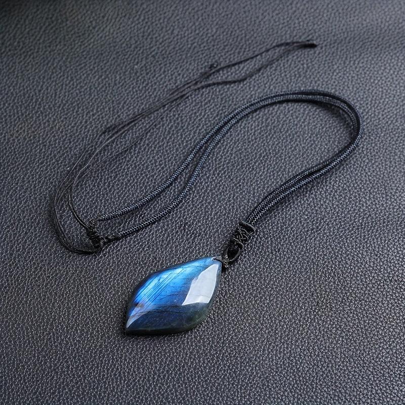 Della Moonstone Necklace