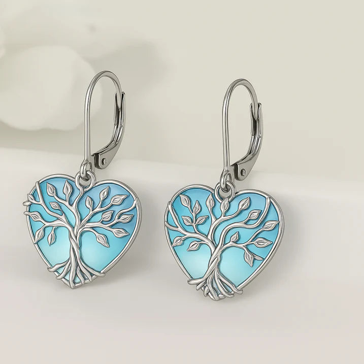 Gwyneth Moonstone Earrings