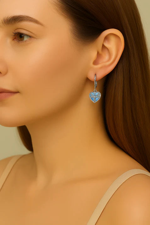 Gwyneth Moonstone Earrings