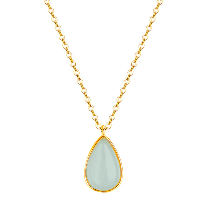 Adrienne Moonstone Necklace