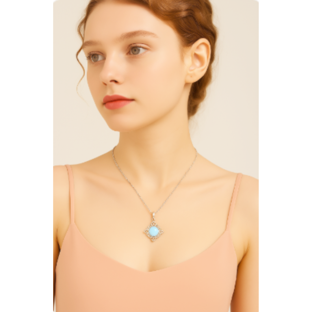 Kathleen Moonstone Necklace