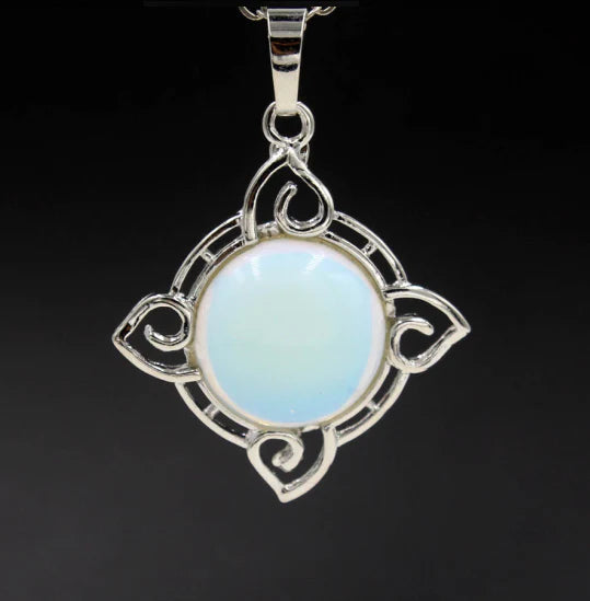 Kathleen Moonstone Necklace