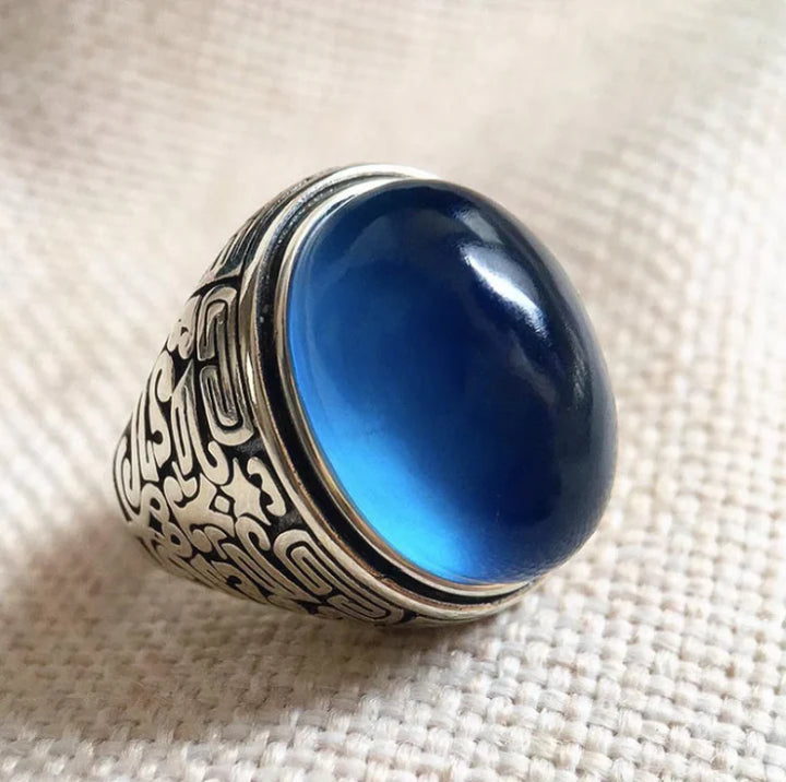 Isobel Moonstone Ring