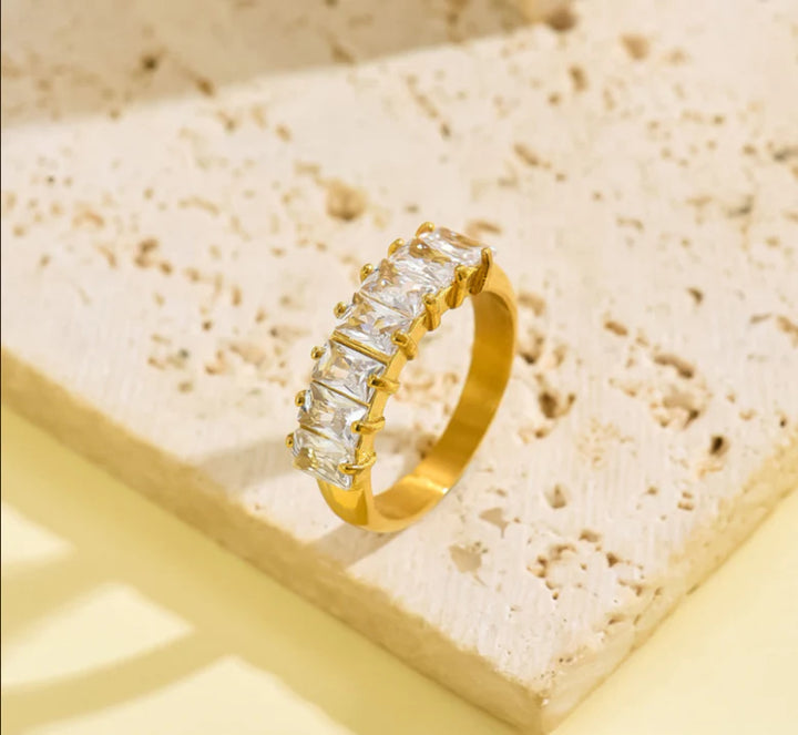 Moonstone Ring – Variety of Stones